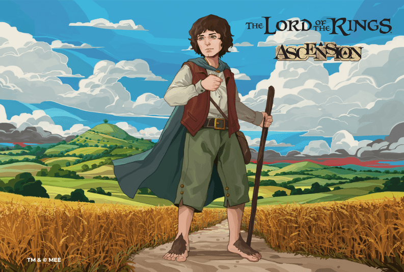 Illustration 7 de The Lord of the Rings: Ascension