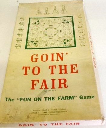 Going to the Fair