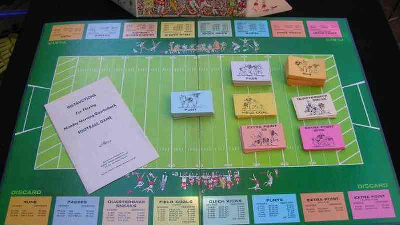 Monday Morning Quarterback