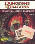 RPG Item: Dungeon Master's Token Set