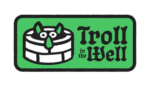 Troll in the Well Logo