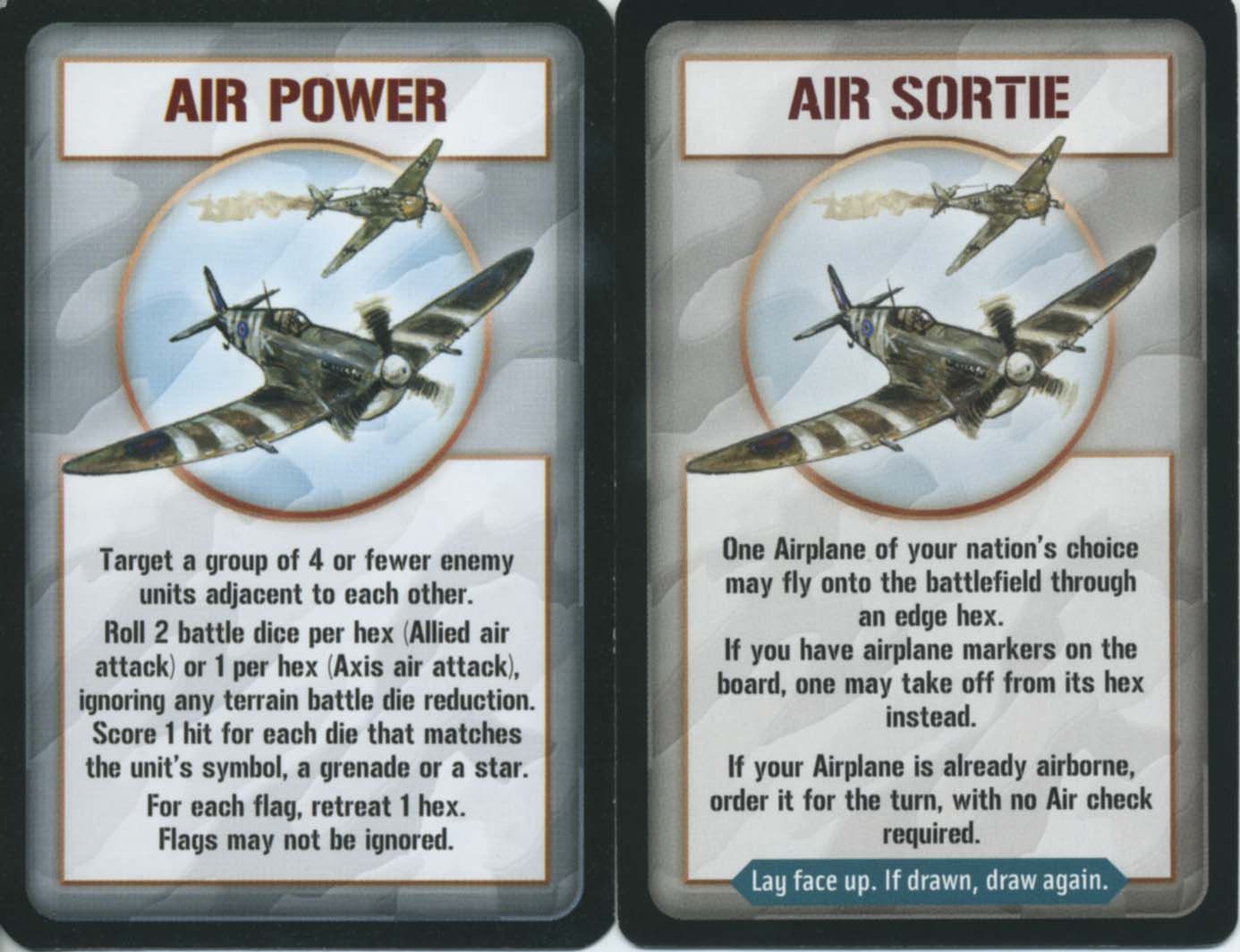 Memoir '44: Air Pack | Image | BoardGameGeek