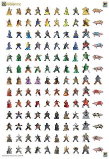 Carcassonne: Meeple Stickers