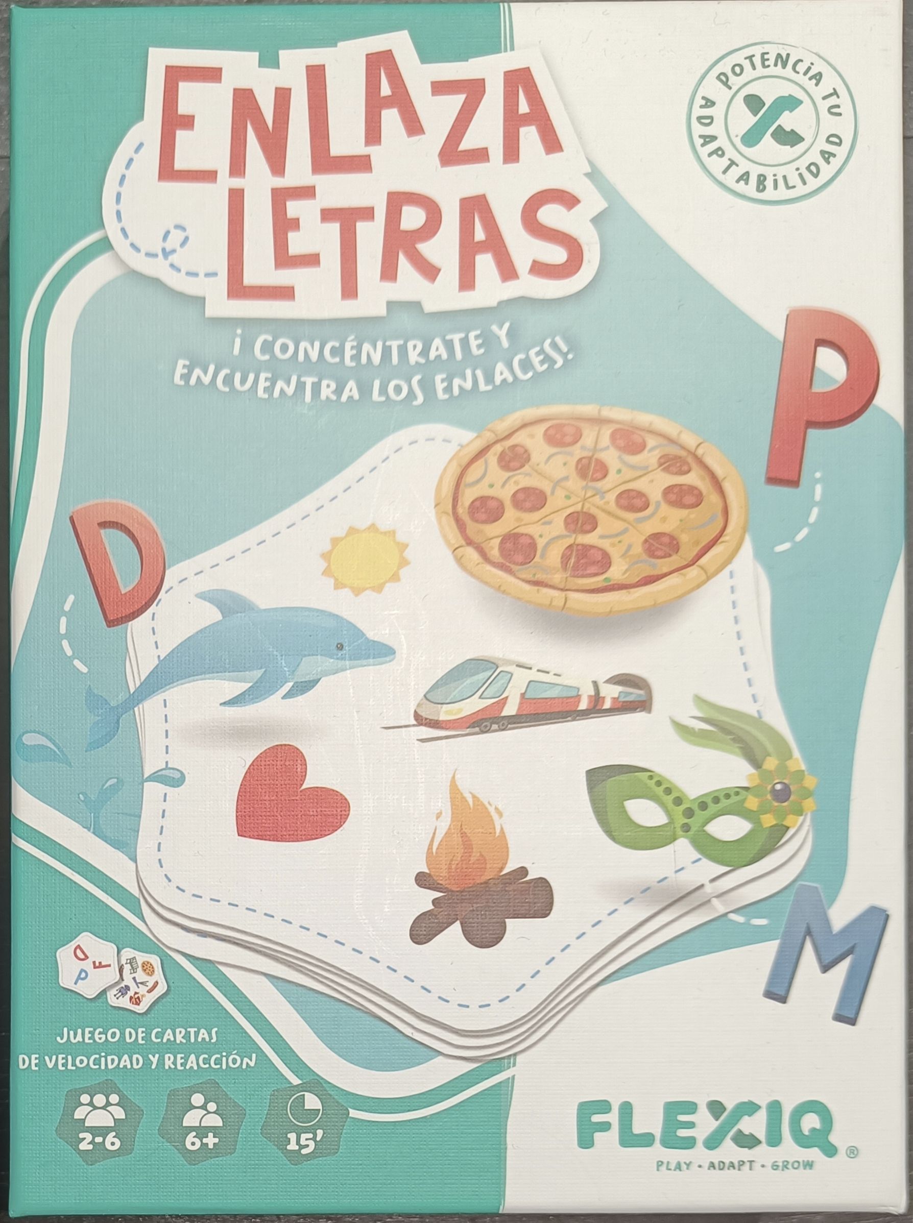 Cover art for Letter Links