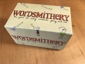 Wordsmithery