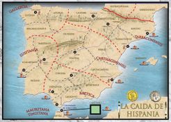 La Caída de Hispania