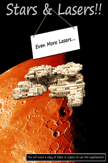 Stars & Lasers!!: Even More Lasers...