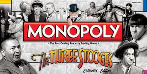 Monopoly: The Three Stooges Collector's Edition