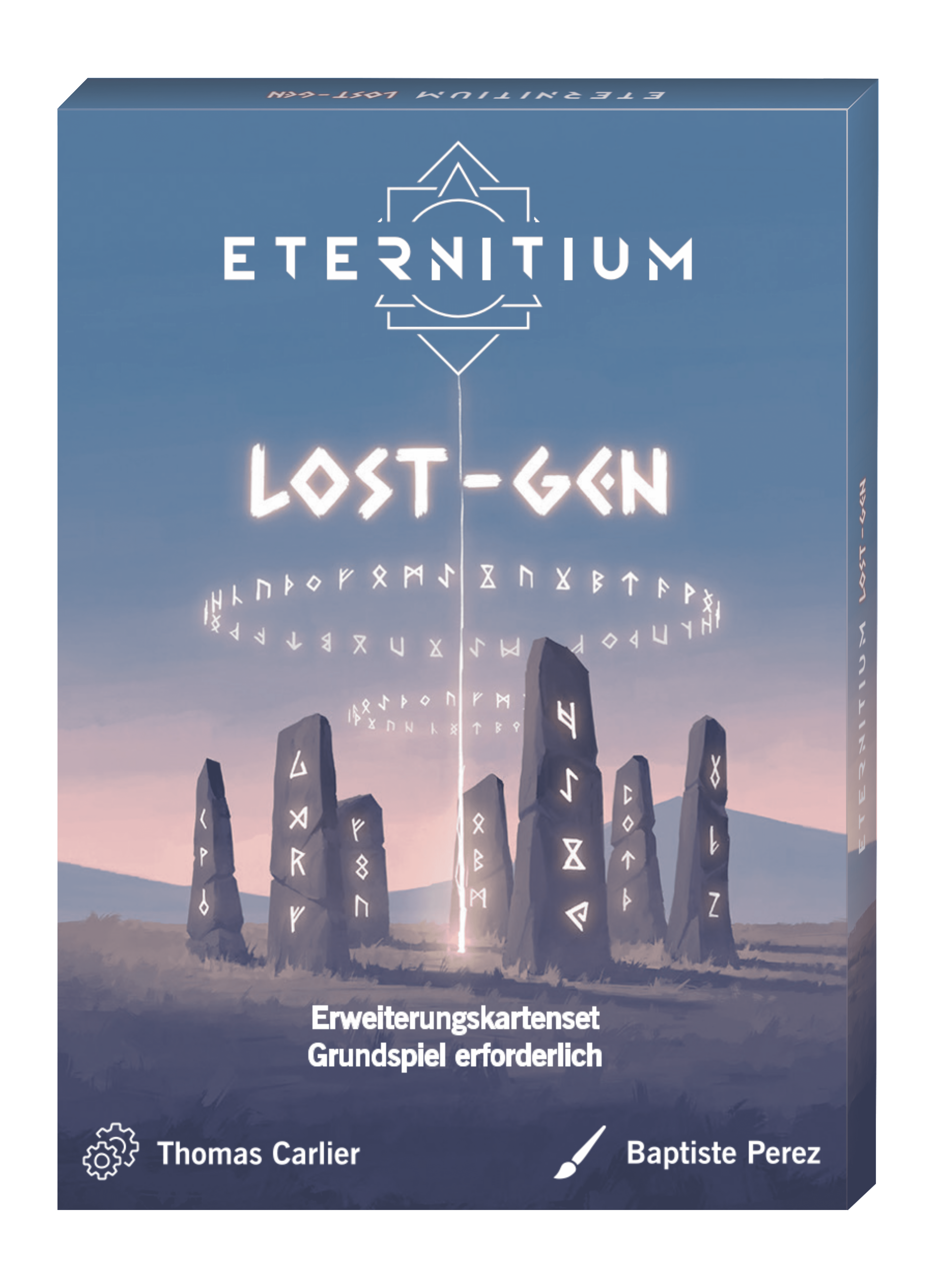 Eternitium: Lost-Gen