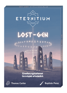 Eternitium: Lost-Gen
