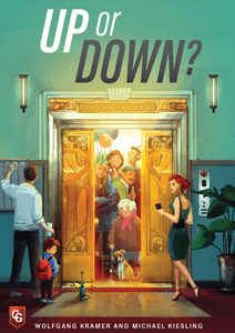 Up or Down? Cover Artwork