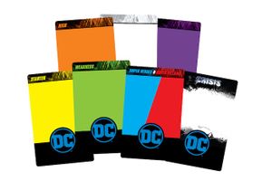 DC Deck-Building Game: Standard Divider Pack