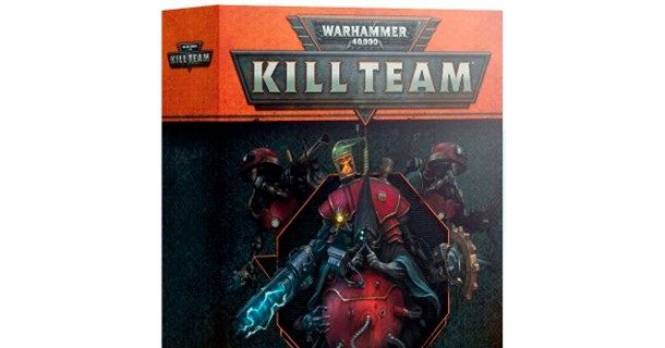 Warhammer 40,000: Kill Team – Theta-7 Acquisitus: Adeptus