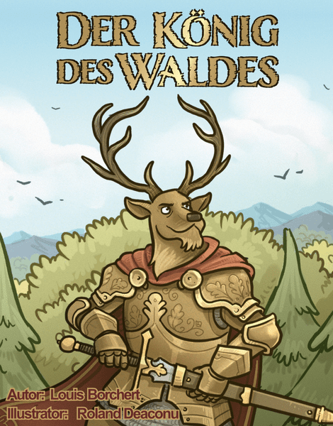 Der König des Waldes