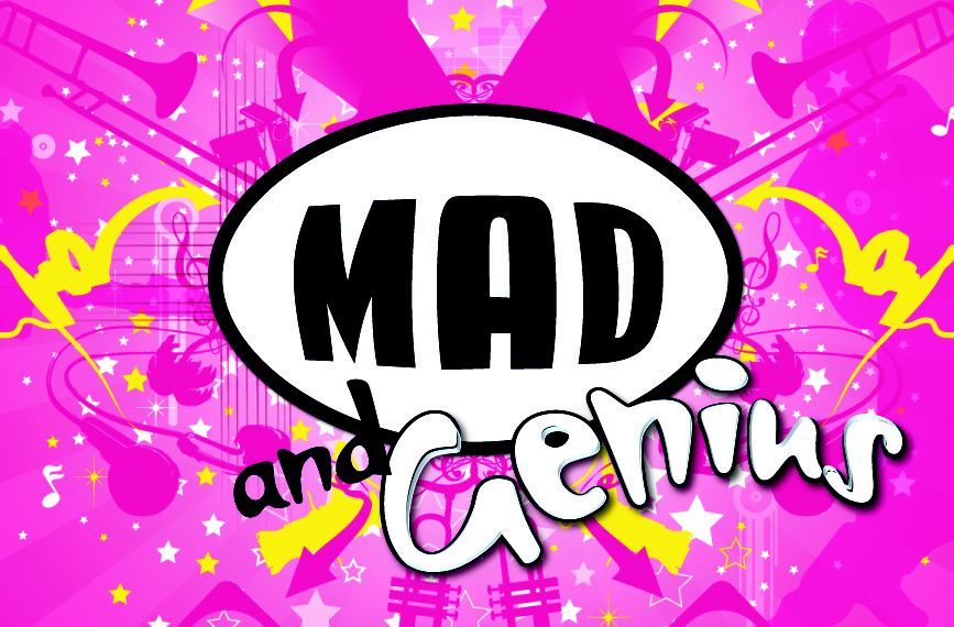 Mad and Genius Trivia!