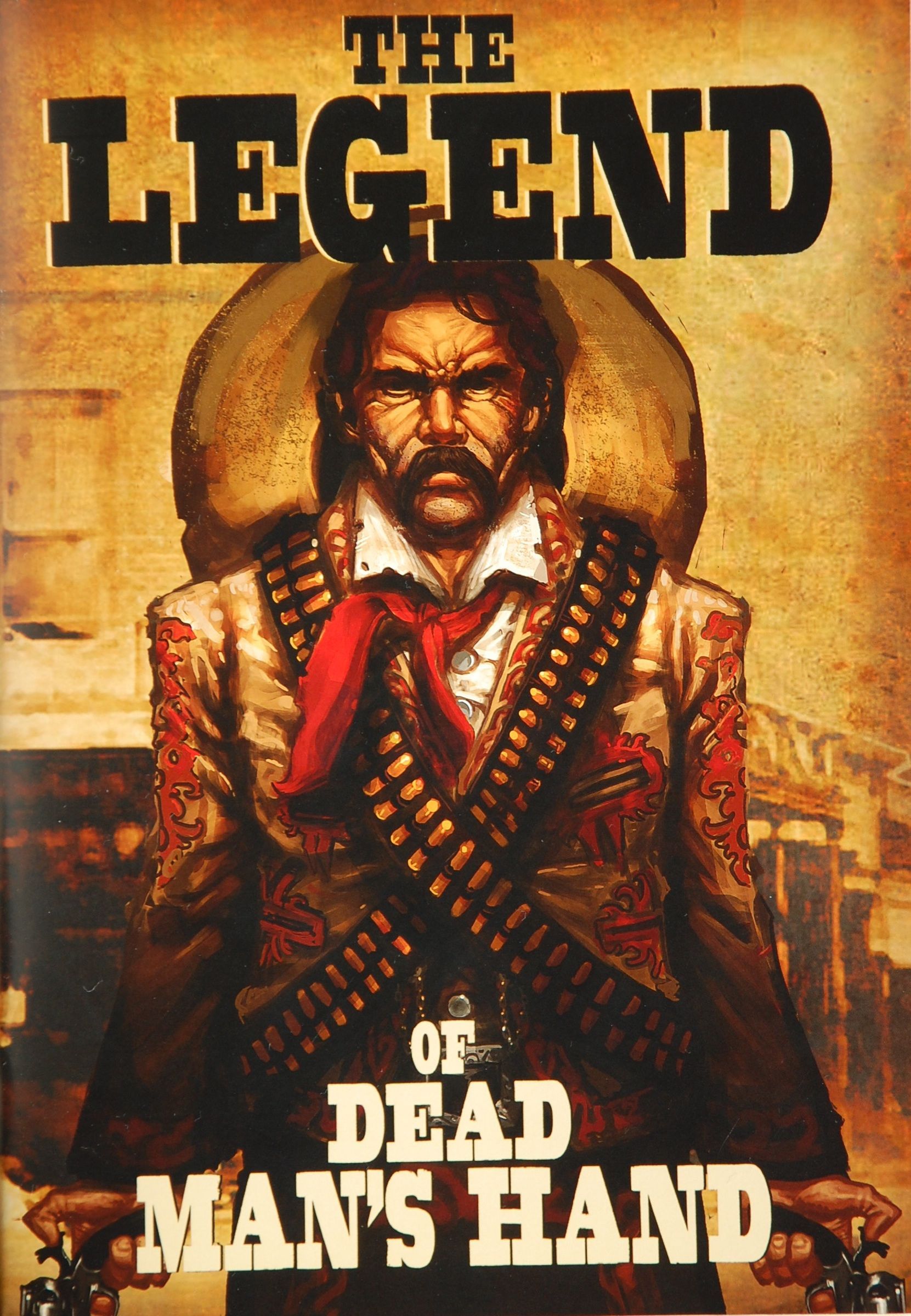 The Legend of Dead Man's Hand