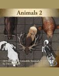 RPG Item: Devin Token Pack 090: Animals 2
