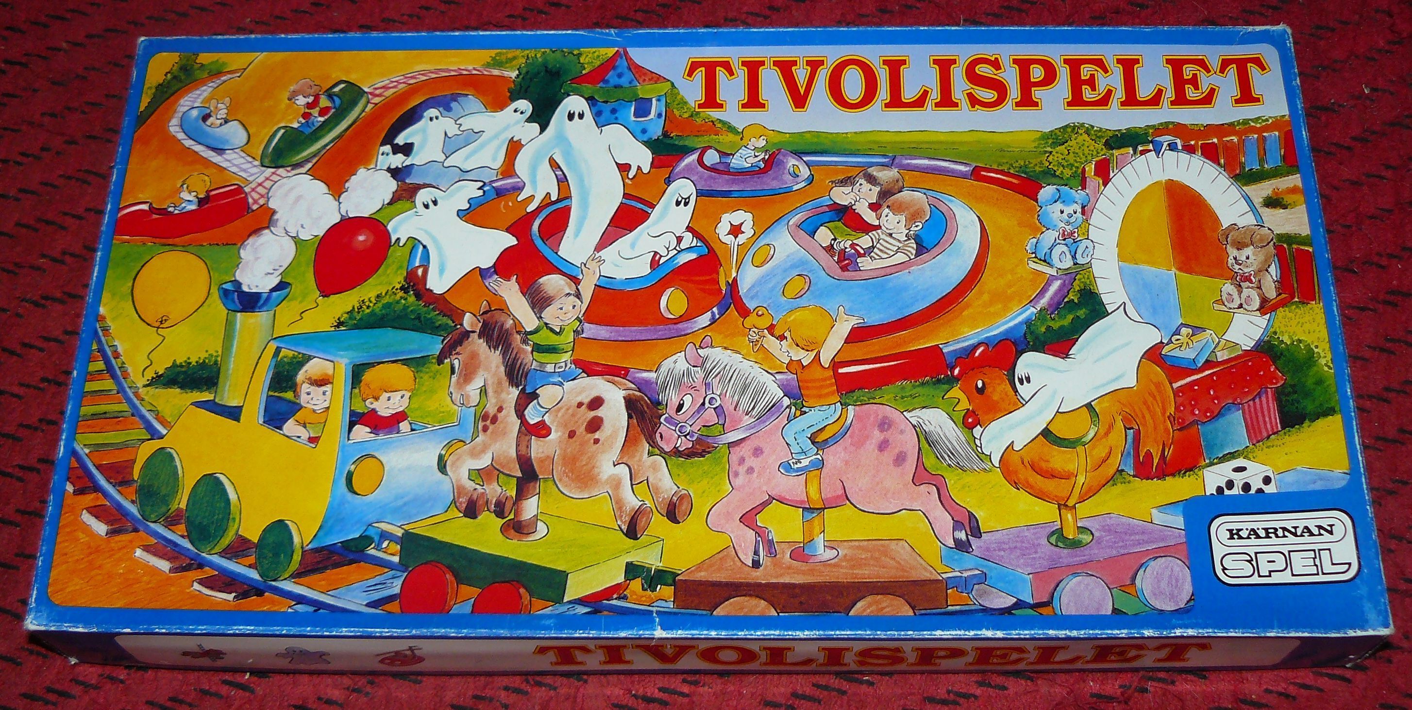Tivolispelet