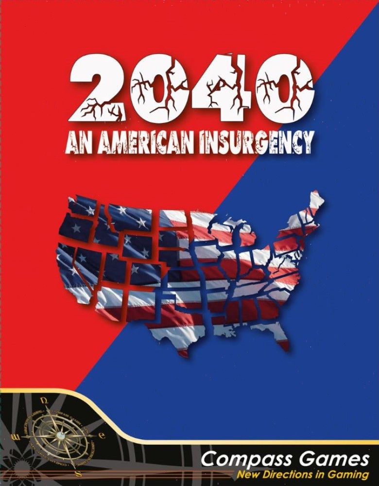 2040: An American Insurgency doboz