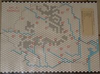 Railway Rivals Map RO: Romania