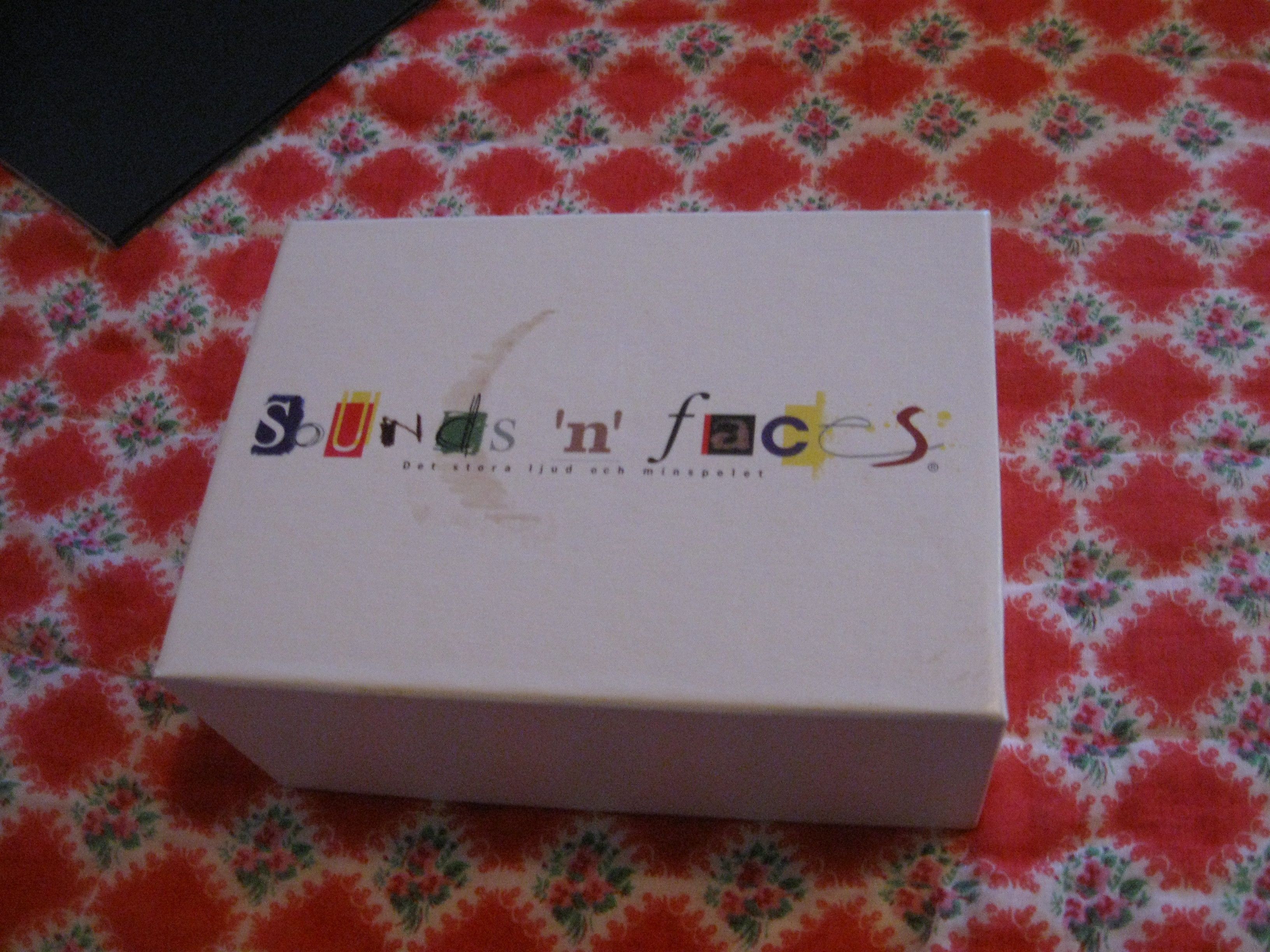 Sounds 'n' Faces