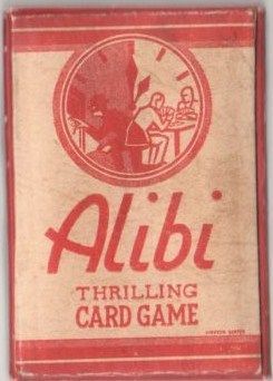 Coperta Alibi