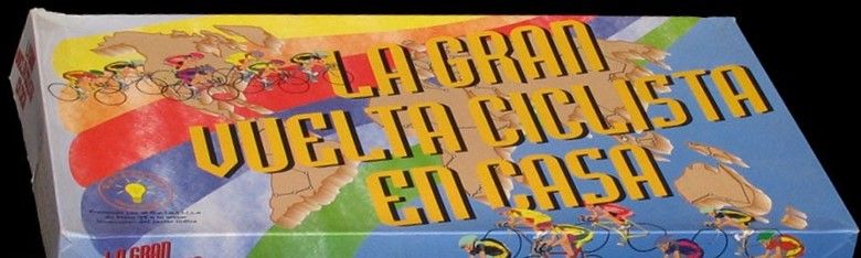 La Gran Vuelta Ciclista en Casa