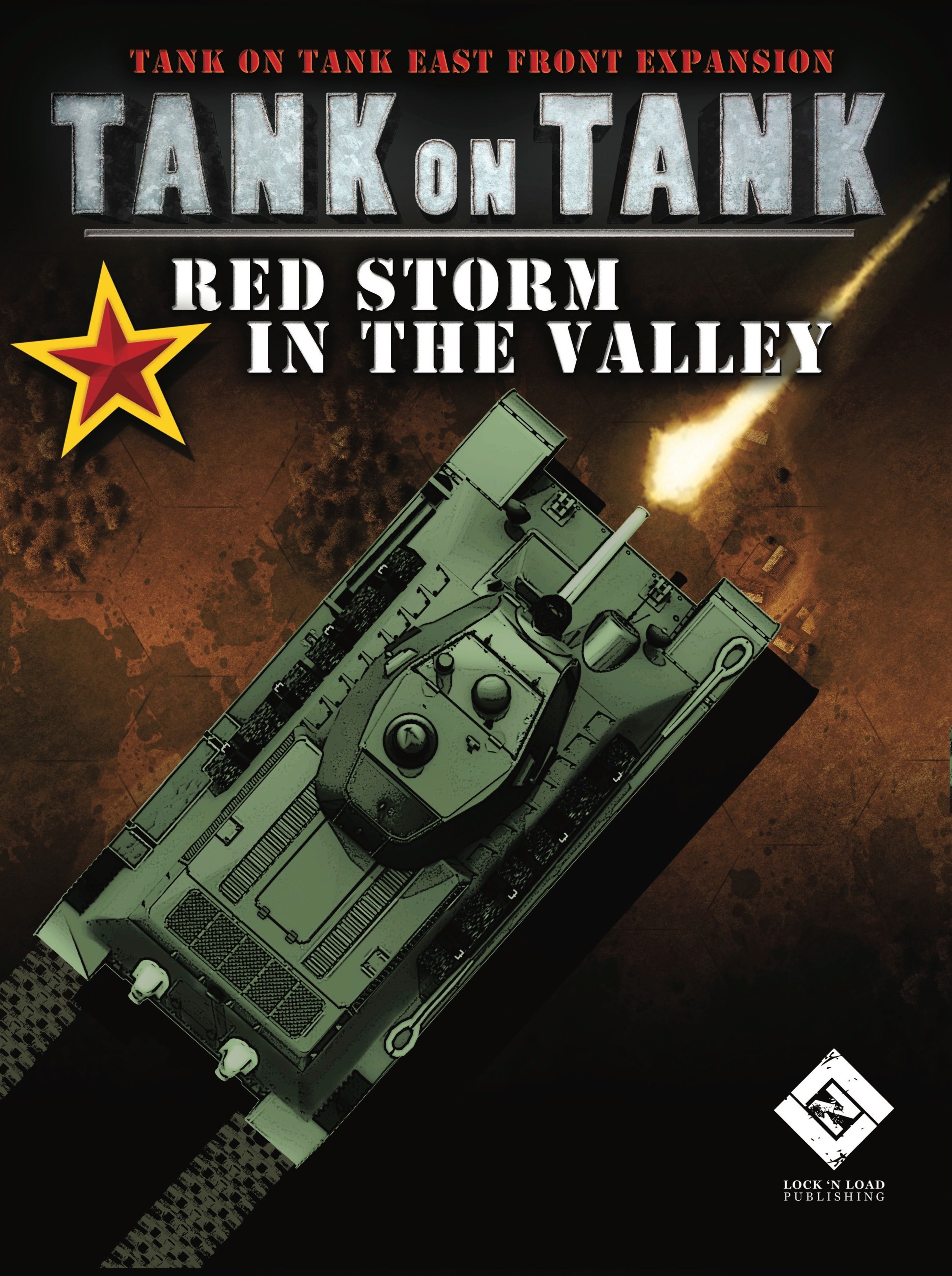 Tank On Tank: East Front – Red Storm in the Valley