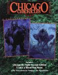RPG Item: Chicago Chronicles Vol. 2