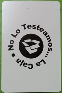 No lo Testeamos... La Caja