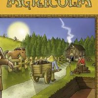Agricola: Bosques y Cenagales