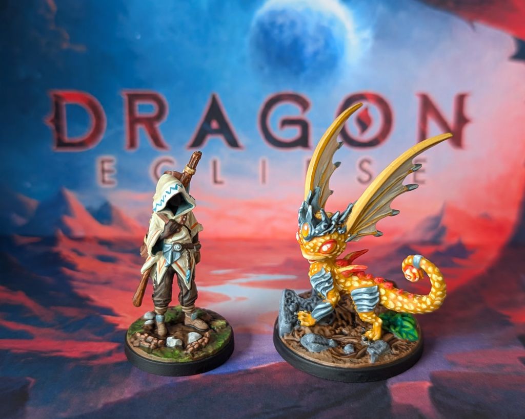 Illustration 10 de Dragon Eclipse