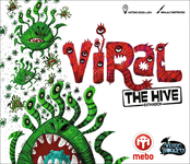 Board Game: Viral: The Hive