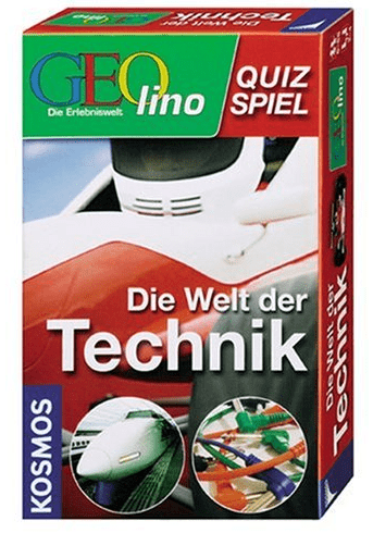 Die Welt der Technik