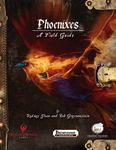 RPG Item: Phoenixes: A Field Guide