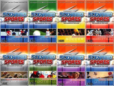 Scenario Sports
