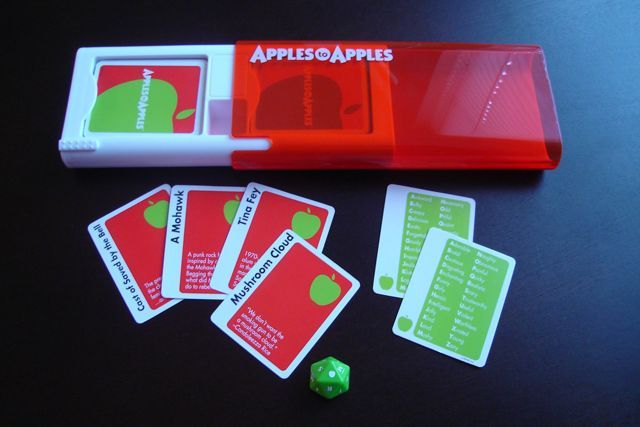 Apples to Apples Mod