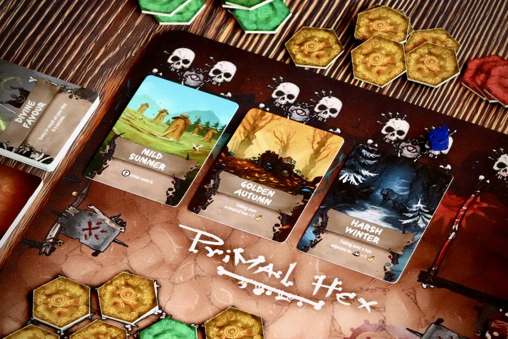Illustration 2 de PRIMAL HEX