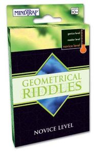 MindTrap Geometrical Riddles: Novice Level | Board Game | BoardGameGeek