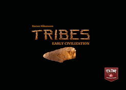 Tribes: Early Civilization box art