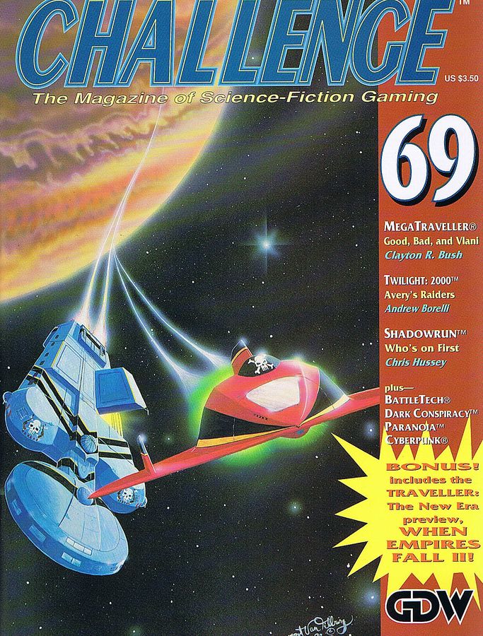 Image - Challenge #69, cover