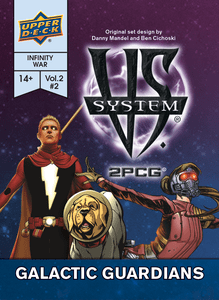 Vs. System 2PCG: Galactic Guardians