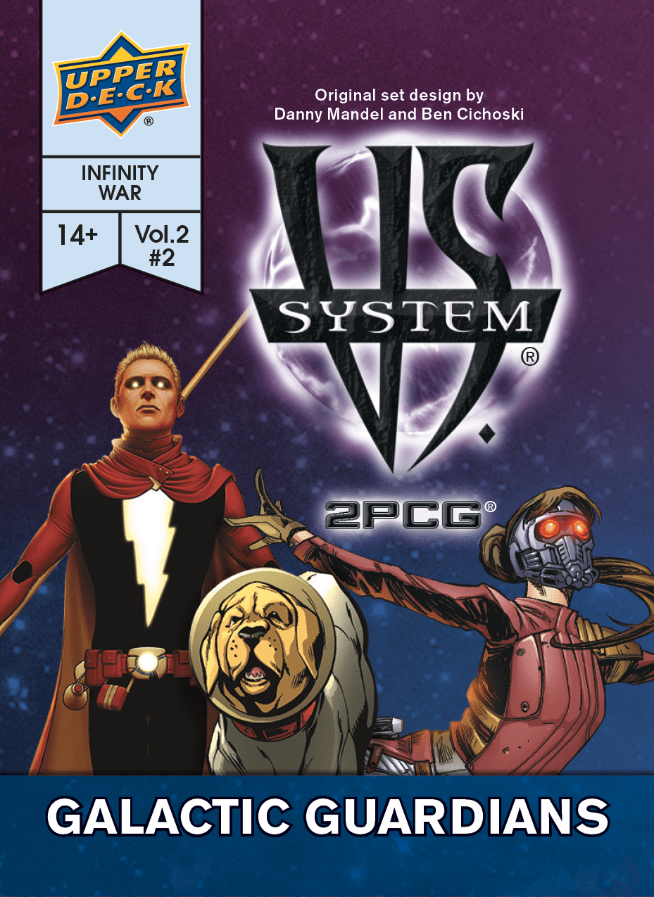 Vs. System 2PCG: Galactic Guardians