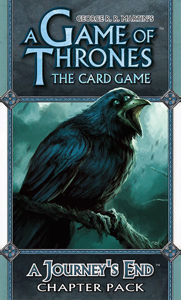 A Song of the Sea A Journey's End Chapter A Game of Thrones Card Game 