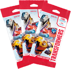 transformers trading card game booster box Amazon.com: Transformers TCG Booster Box | 30 Booster Packs main image 1