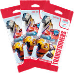 Board Game: Transformers Trading Card Game: Booster Pack