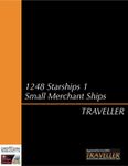 RPG Item: 1248 Starships 1: Small Merchant Ships
