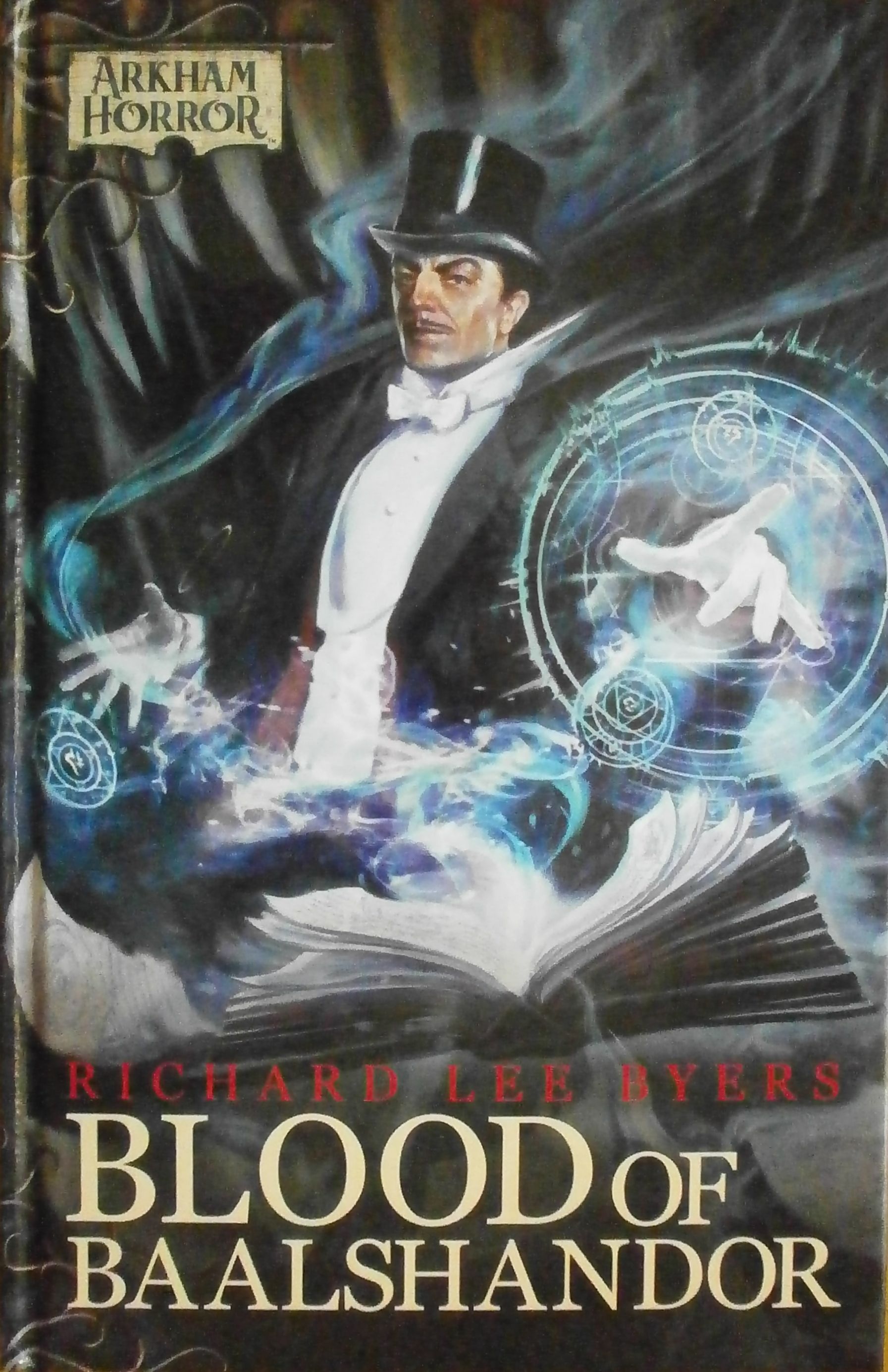 Arkham Horror: The Card Game – Dexter Drake Promo Cards cover