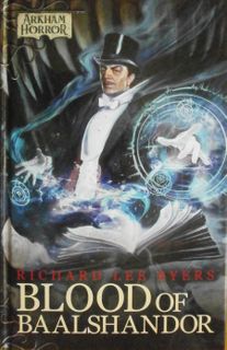 Arkham Horror: The Card Game – Dexter Drake Promo Cards