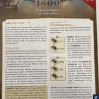 Anno 1800: Der Solo-Modus